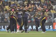 KKR ran away with a strong home victory